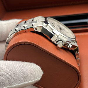 Reloj de Pulsera Mecánico de Acero Inoxidable de Alta Calidad, Resistente al Agua, con Esfera de 42 mm y Grosor de 12 mm, para la Élite Empresarial - Product Image 3