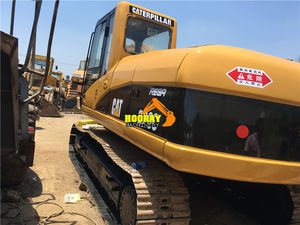 Excavatrices sur chenilles Caterpillar d'occasion 320Dl/D 320D2l 320B/Bl 320C/Cl 330, moteur 110KW, godet de 3m, poids opérationnel de 20 tonnes, Japon - Product Image 2