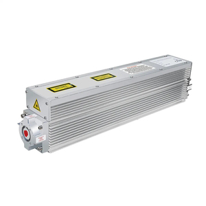 หลอดเลเซอร์โลหะ CO2 RF 12W 10W 10.6um 9.3um สำหรับเครื่องแกะสลักและตัด หลอดเลเซอร์ Co2 Rf - Product Image 1