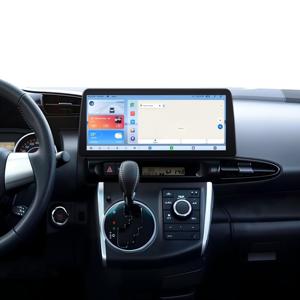 Écran IPS 12,3'' 8 cœurs CarPlay <span class=keywords><strong>Android</strong></span> 13 Stéréo pour <span class=keywords><strong>Toyota</strong></span> FJ Cruiser 2007-2015 Autoradio <span class=keywords><strong>Android</strong></span> <span class=keywords><strong>Auto</strong></span>/GPS/WiFi/5G/RDS/DSP - Product Image 1