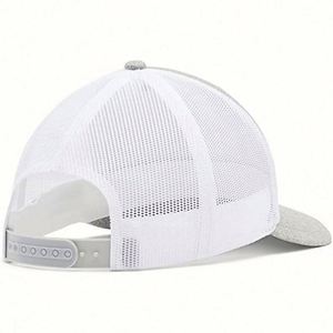Custom Mens Embroidered Mesh Fabric Stylish Cotton Baseball Cap Mesh Snapback Trucker <b>Hat</b> - Product Image 5
