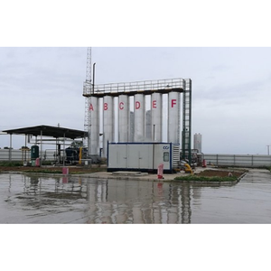 Pequeña escala 5 Ml/Min Planta de producción de gas H2 Catalizador de metanol Reacción Generador de hidrógeno para laboratorio - Product Image 5