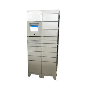 Bán buôn Thông Minh Điện tử thép văn phòng tủ khóa hiệu quả giải pháp quản lý bưu kiện cho giao hàng Hệ thống lưu trữ - Product Image 3