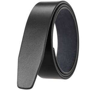 LY35-3710 Tache ceinture accessoires 3.5CM krokmou ceinture en cuir - Product Image 1