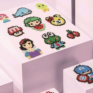 Filtro con forma de pistola de juguete para manualidades, arcilla de slime para niños, 24 colores, perlas mágicas de agua, 5000 perlas - Product Image 3