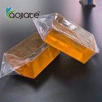 Colle thermofusible de haute qualité pour le scellage des fonds et des côtés des sacs en papier, fabriquée en Chine, avec une force d'adhérence élevée