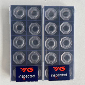 High Quality ODMT060508 YG602 PCD/PCBN/ CBN/CVD Coated CNC <b>Lathe</b> Turning <b>Tool</b> Inserts 1 Year Warranty Wholesale Various - Product Image 2