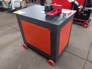 Máquina Automática para Doblar Alambre de Acero, Herramientas de Doblado Personalizadas de Fábrica, 380V 220V, Máquina Automática para Doblar Estribos de Acero - Product Image 3