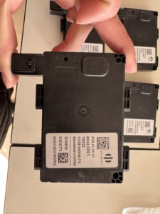 Ronglai Auto pièces de rechange accessoires de voiture adaptés au module ACC avant HiPhi X Z Y 800000001 bonne qualité plus de réductions - Product Image 4