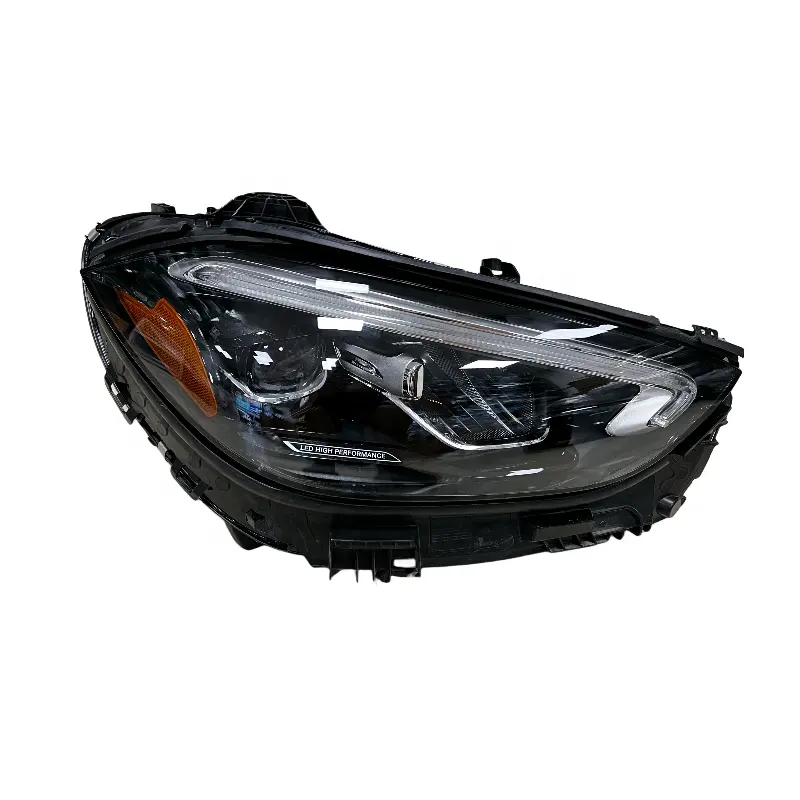 Suitable For the 2022-2023 Mercedes Benz C200 C260 C300 W206 C206 LED Headlights In the United States Version