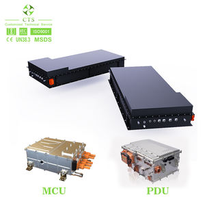 Аккумуляторная батарея CTS EV 144 В 96 В 72 В 30 кВтч 40 кВтч 50 кВт 70 кВтч литиевая батарея для электрического грузовика - Product Image 2