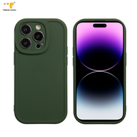 Produit le plus vendu en 2026 Étui de téléphone en TPU imperméable aux chocs avec coins renforcés pour iPhone 16 PRO MAX Étui de protection