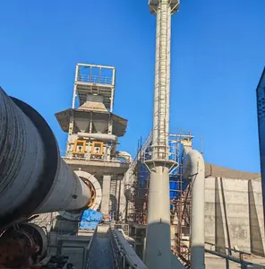 50000t/một dây chuyền sản xuất magiê/dolomite chiết xuất Sản xuất Oxit magiê - Product Image 1