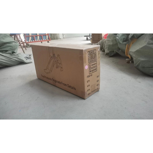 Attrezzatura Commerciale per Parco Giochi per Bambini con Altalena <span class=keywords><strong>e</strong></span> Scivolo in Plastica per Uso Esterno in Scuole <span class=keywords><strong>e</strong></span> Aeroporti Gelulu IS-053 - Product Image 6