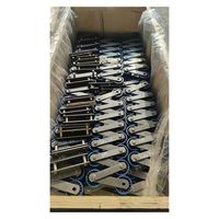 Escalator Parts Step Chain 53NE8678/79 Step Chain Prix