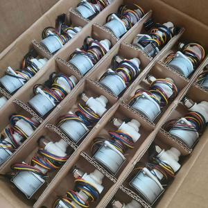 Pièce de rechange de haute qualité, vanne numérique 1000064, moteur d'accélérateur - Complet pour unité de commande de pistolet de peinture en poudre CG06&<span class=keywords><strong>CG07</strong></span>&CG21 - Product Image 5