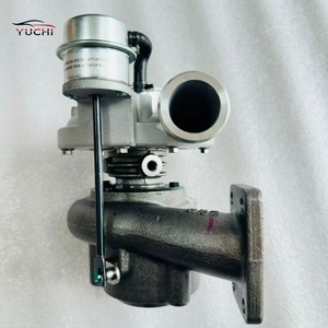 ใหม่ BOWO ชุดอะไหล่เทอร์โบชาร์จเจอร์ครบชุด GT2556S 2674A200 711736-0001 711736-5001S สำหรับ 1104C-44T 1104C-E44T - Product Image 6
