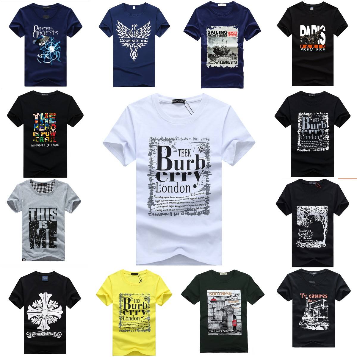 project rock break through shirt