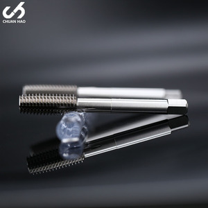 CH Nhà Máy Giá DIN tiêu chuẩn 371 <span class=keywords><strong>M10</strong></span> hsse thấm Nitơ tráng đùn vòi cho máy threading công cụ vít tap & Die - Product Image 3