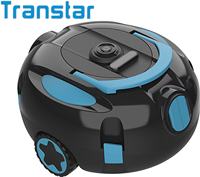 Robot de nettoyage de piscine avec fonction de balayage et d'aspiration Dolphin, capteur pour stationnement automatique et charge rapide