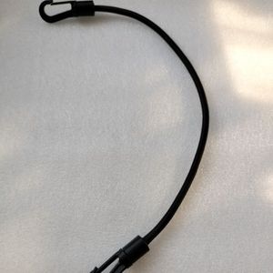 Corde élastique avec doubles crochets mousquetons 6 mm pour la randonnée, le camping et les activités de plein air - Product Image 4