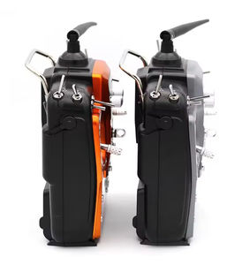 Télécommande <span class=keywords><strong>RadioLink</strong></span> <span class=keywords><strong>AT10II</strong></span> 2.4Ghz 12CH 4KM pour drone de course FPV Drone agricole et industriel UAV - Product Image 3