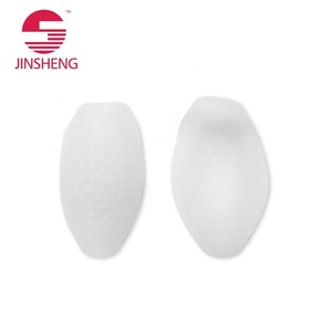 Protège-orteils en silicone, semelle de protection pour les pieds, soutien plantaire en gel silicone - Product Image 6