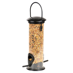Esschert Design Antique Suet Ball Seed Mixes <strong>Peanut</strong> Hanging Wild <strong>Bird</strong> Feeder for Outside - Product Image 4
