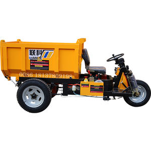 LK200E عربة شحن كهربائية صغيرة مع مكونات أساسية للمحرك والمحرك - Product Image 5