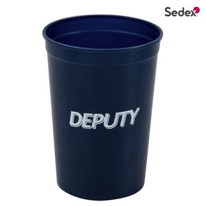 Reklam için yüksek kalite özel Logo hızlı sevkiyat plastik stadyum bardak - Product Image 4