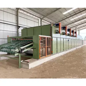 Designer promotional veneer dryer drying machine PLYWOOD VENEER MESH DRYER promotional veneer dryer drying machine