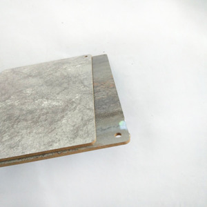 XS Ltd. Nhà cung cấp nhà máy thiết kế mới MDF tùy chỉnh bằng gỗ vuông nút chai HDF gỗ thớt để bán - Product Image 5