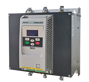 SJR3 LN 380V 45kW ซอฟต์สตาร์ทเตอร์ พร้อมกระแสไฟ 100A ดีไซน์ประหยัดพลังงาน ตู้ควบคุมแบบสามเอาต์พุต - Product Image 3