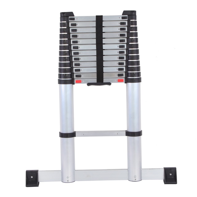 Aluminum Telescope Step Ladders