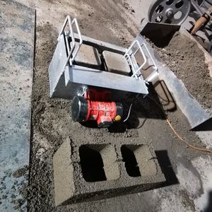 Linea di Produzione di Mattoni con Motore da 4,8 kW Certificata ISO9001 Qintao, Facile da Usare, per Macchina per Blocchi di Cemento e Blocchi Forati - Product Image 6