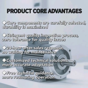 Hiệu quả cao 15KW yvf2 loạt ba-giai đoạn Marine không đồng bộ động cơ điện 50Hz biến tần số với tốc độ quy định - Product Image 5