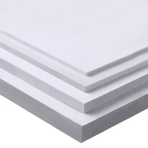 Pannelli da parete in pvc materiali da costruzione in plastica effetto marmo pannello in schiuma di pvc colorato di grandi dimensioni