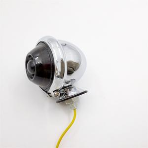 Clignotants de moto, mini feux de conduite pour moto, pièces détachées de moto - Product Image 4