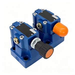 ตัวลดแรงดันไฮดรอลิกแบบนักบิน Atos AGIR/AGIRR สำหรับรุ่นน้ำมัน AGIR10/AGIR20/AGIR30/AGIRR10/AGIRR20/AGIRR30 - Product Image 4