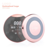 Groosomaster OEM P90 — machines de maquillage Permanent à miroir, Dermografo Portable, pour les sourcils et les tatouages