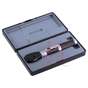 Direct Ophthalmoscopy Fundus Endoscope Five Apertures For Pigeon Eye Examination Electric Powered Visual Acuity Apparatus - Product Image 2