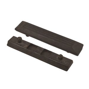 แผ่นรองยางรถขุดขนาดเล็กแผ่นยางแทร็ก - Product Image 1