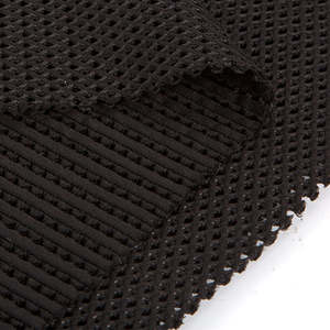 Tissu en maille respirant 3D épais et élastique pour fournisseur de tissus dorés, idéal pour valises, chaises de bureau, matelas et chaussures - Product Image 3