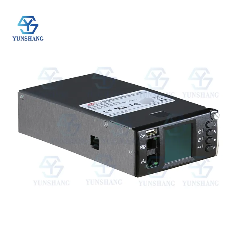 Composants de module de contrôle de puissance Dynamic SC503 Telecom de haute qualité et très précis