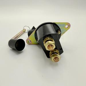 Interruptor de Encendido para Excavadora Senwitt 200-5G Compatible con Batería Hitachi ZAX120 200 240 300-3-5G - Product Image 3