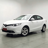 Voitures d'occasion à vendre en gros – MG Rui Xing 1.5L essence automatique berline 2016, conduite à gauche, en stock