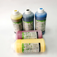 Tinta Eco Solvente para Plotter de Inyección de Tinta, para Impresora Eco-Solvente con Cabezal XP600, Precio Económico