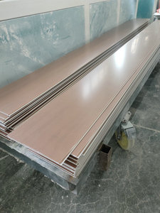 Plafond en PVC blanc ignifuge et imperméable sur mesure pour salon, hôtel, cuisine - Design moderne - Product Image 1