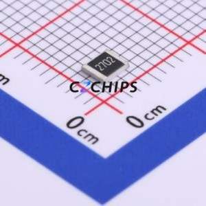 Résistance SMD 1210W2F2702T5E 1210 (Type : Film Épais) (Résistance : 27 kOhm Précision : 1%) - Product Image 1