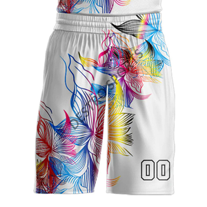 Ensembles d'uniformes de basketball réversibles, respirants, antibactériens, à séchage rapide, avec logo personnalisé, pour adultes - Vente en gros OEM - Product Image 4